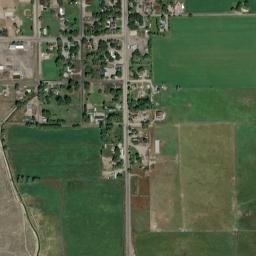 Junction map(satellite map)