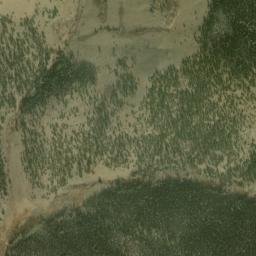 Bonita Colorado High Resolution Satellite Map