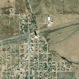 Sugar City Colorado High Resolution Satellite Map