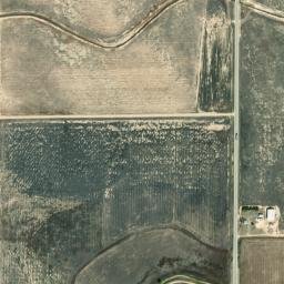 41001-41099 U.S. 287, Wiley, CO 81092 High Resolution Satellite Map