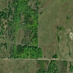 2916-2998 Ave U, Inman, KS 67546, USA High Resolution Satellite Map