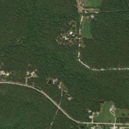 1031-1041 SE Hwy Z Deepwater MO High Resolution Satellite Map
