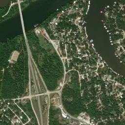 Missouri 7 Warsaw MO 65355 High Resolution Satellite Map