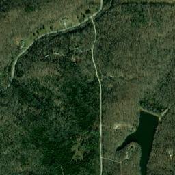 8715 Maupin Road, Grubville, MO 63041 High Resolution Satellite Map