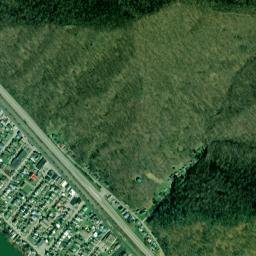Belle map(satellite map)