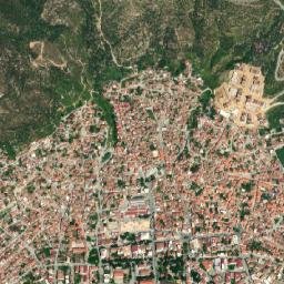 Drone Görünümü