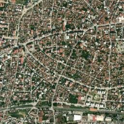 Ödemiş map(satellite map)