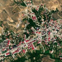 Hizan map(satellite map)