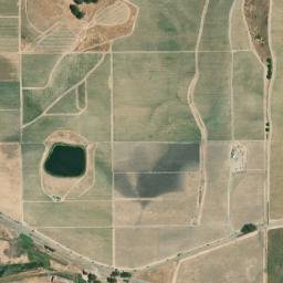 Ramal California High Resolution Satellite Map