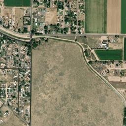 23800 La Salle Road, Pueblo, CO 81006 High Resolution Satellite Map