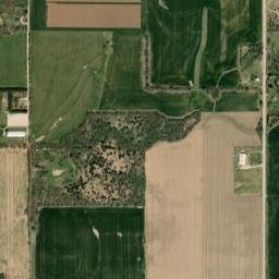 372-390 18th Avenue, Moundridge, KS High Resolution Satellite Map