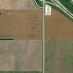 Unnamed Road, Moundridge, KS 67107 High Resolution Satellite Map