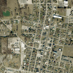 Ferdinand map(satellite map)