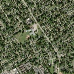 Saint Regis Park map(satellite map)