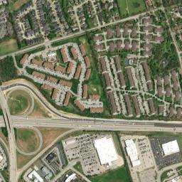 Blankenbaker Pkwy, Jeffersontown, KY map(satellite map)