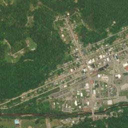Richwood map(satellite map)