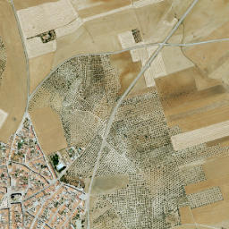 Valverde de Llerena map(satellite map)
