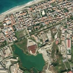 Venetico Marina map(satellite map)