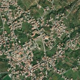 Campo Calabro map(satellite map)