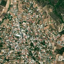 Kapandríti map(satellite map)