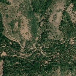 Camp Pendola California High Resolution Satellite Map