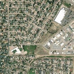 3507 Sheffield Lane, Pueblo, CO 81005, USA Satellite Map