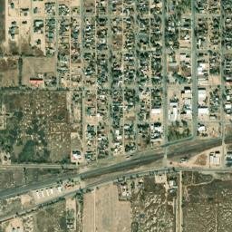 Ordway map(satellite map)
