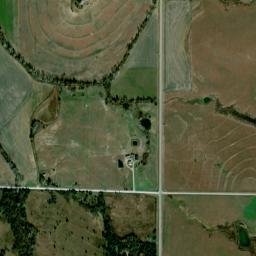 1251-1299 Angus Road Southwest, Hartford High Resolution Satellite Map