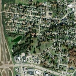 Festus map(satellite map)
