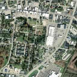 18 East Beffa Street, Festus, MO 63028 High Resolution Satellite Map