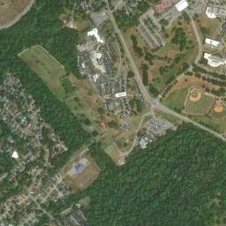 2060 Newburg Road, Louisville, KY 40205 High Resolution Satellite Map