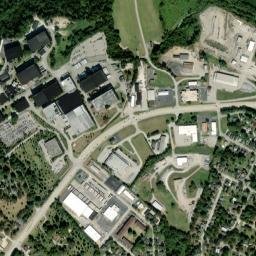 1000-1168 Wilkinson Boulevard, Frankfort High Resolution Satellite Map