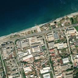 Giammoro map(satellite map)