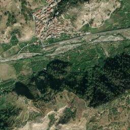 San Nicola map(satellite map)
