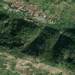 San Roberto map(satellite map)