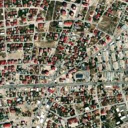 Elbistan map(satellite map)
