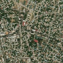 Boysun map(satellite map)