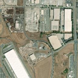 Middleton California High Resolution Satellite Map