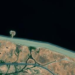 Goodmans Corner California High Resolution Satellite Map