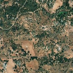 South Camanche Shore California High Resolution Satellite Map