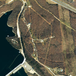 Alternate Route US Highway 54, Lake Ozark High Resolution Satellite Map