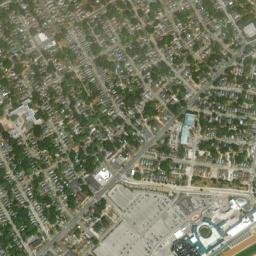 700-726 Central Avenue, Louisville, KY High Resolution Satellite Map