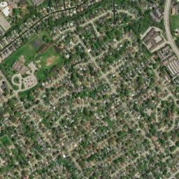3107-3109 Klonway Dr, Louisville, KY map(satellite map)