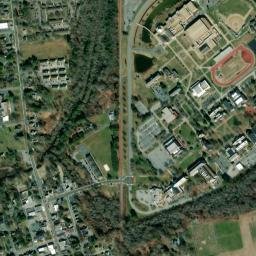 11774-11784 Somerset Ave, Princess Anne Satellite Map