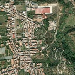 Torregrotta map(satellite map)