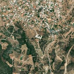 Grammatikó map(satellite map)