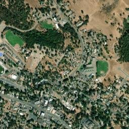 San Andreas map(satellite map)