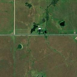 863-899 12th Road, Burlington, KS 66839 High Resolution Satellite Map