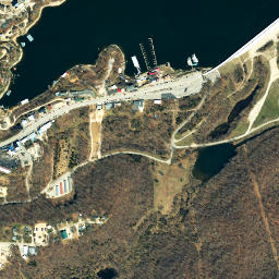 Alt Rte US Hwy 54 Lake Ozark Missouri High Resolution Satellite Map