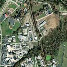 55-199 Industrial Drive, Festus, MO High Resolution Satellite Map